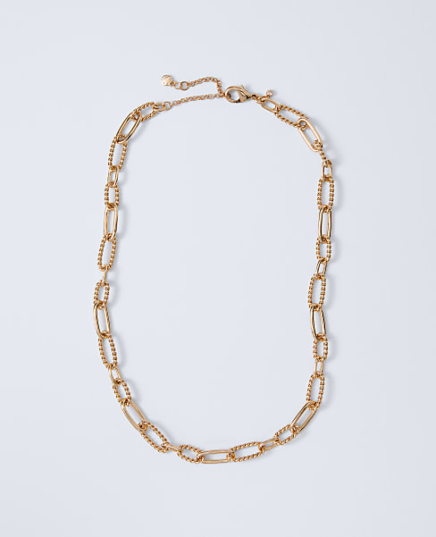 Chain Link Necklace
