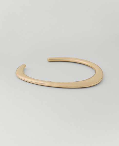 Metal Cuff Bracelet