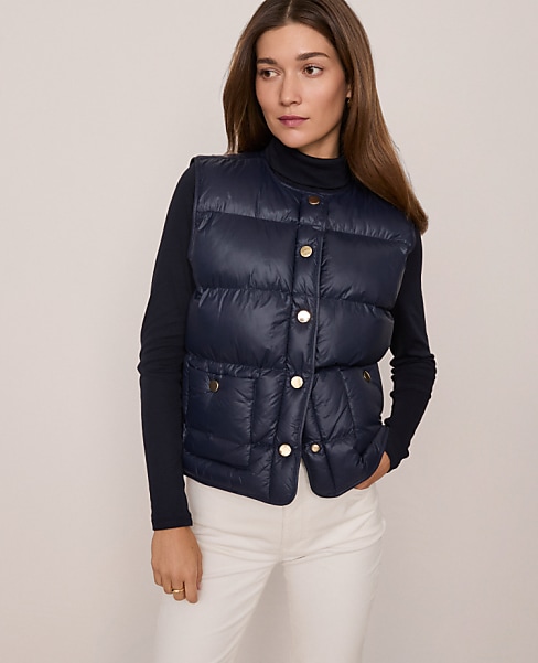 Weekend Quilted Vest