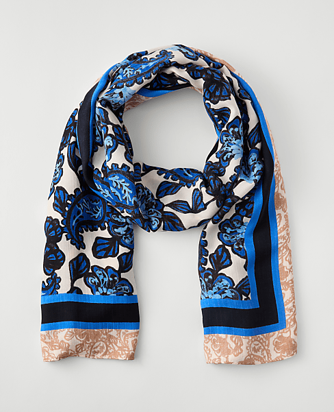 Paisley Scarf