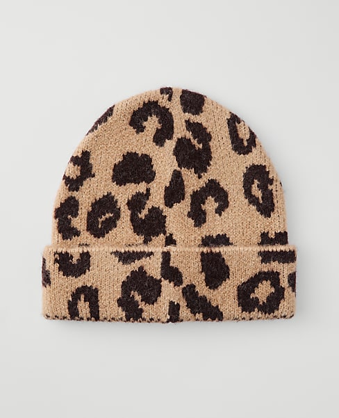 Weekend Animal Print Hat