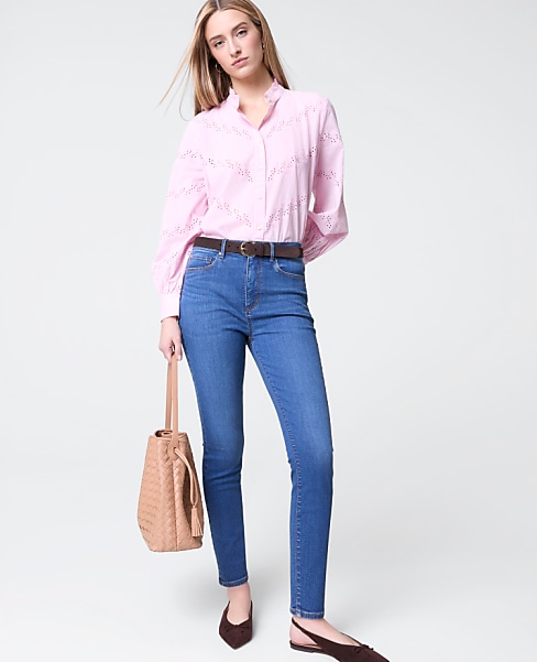 The Petite Skinny Jean