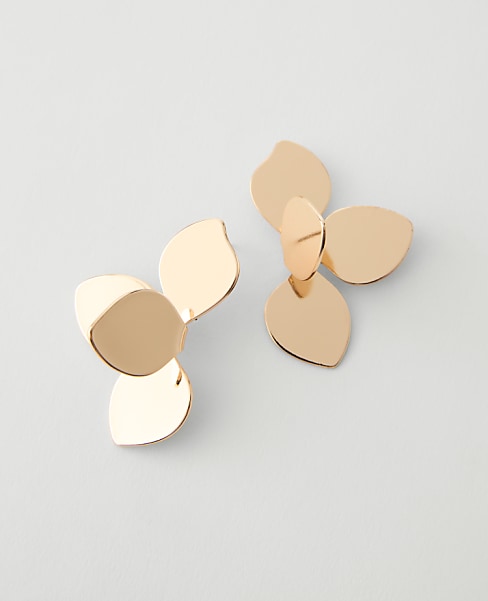 Petal Drop Earrings