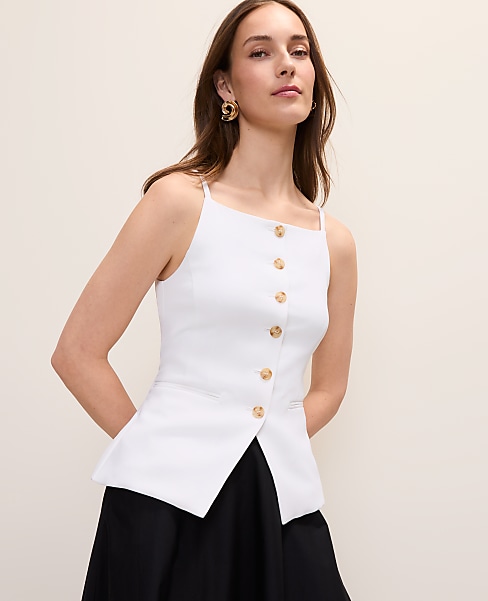 The Cutaway Vest