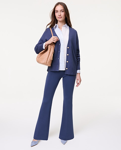 Weekend Boot Pant in CloudPlush