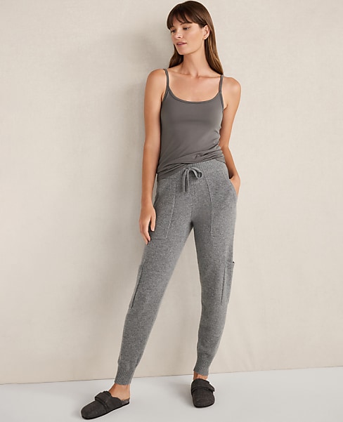 Haven Well Within Cashmere Cargo Joggers