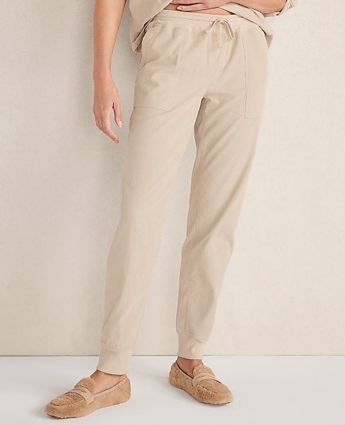 Haven Well Within Cotton Corded Jogger
