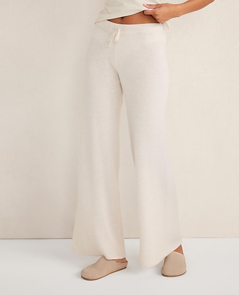 Haven Well Within Cashmere Wide Leg Pants