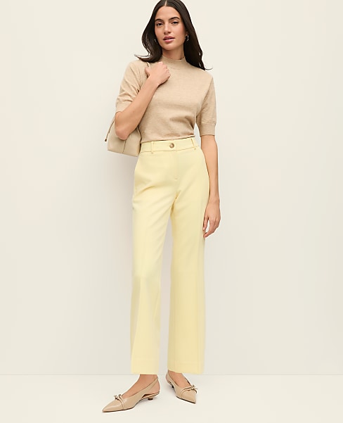 The Jayne Crop Trouser