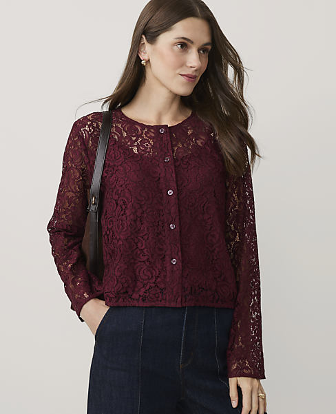 Lace Top