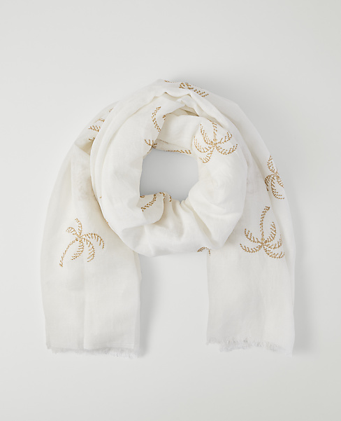 Palm Tree Scarf