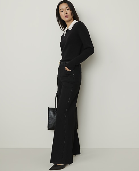 The Wide-Leg Jean