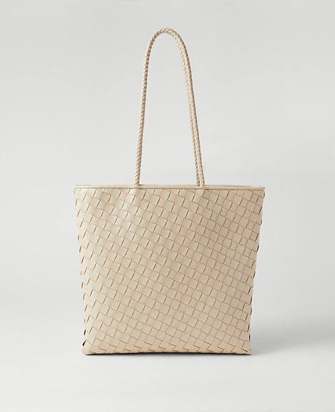 Weekend Woven Tote