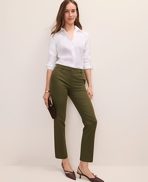 The Petite Eva Ankle Pant