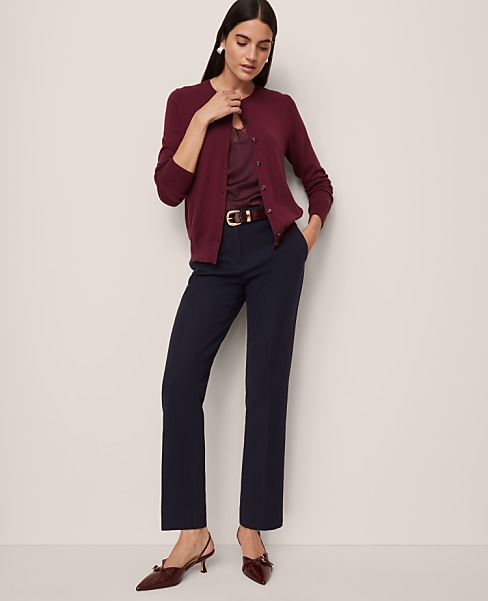 The Petite Eva Ankle Pant