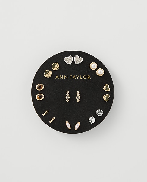 Stud Earring Set
