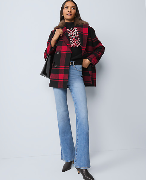 The Petite Boot Jean