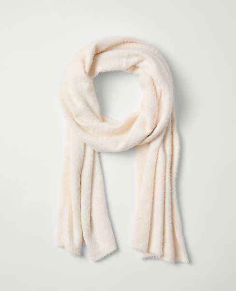 Fringe Blanket Scarf