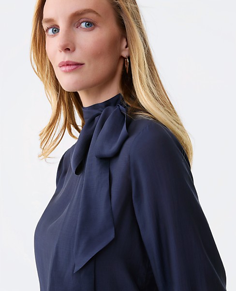 Bow Blouse