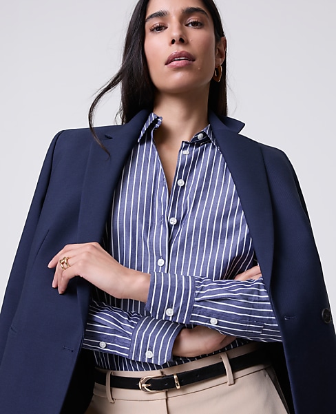 Striped Perfect Shirt