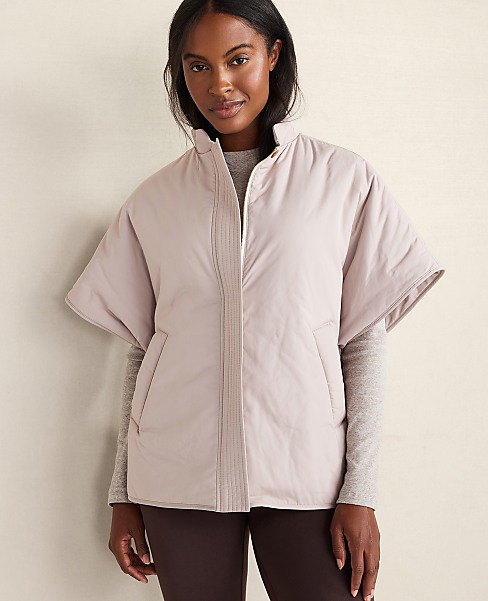 Haven Well Within Puffer Drop Shoulder Vest