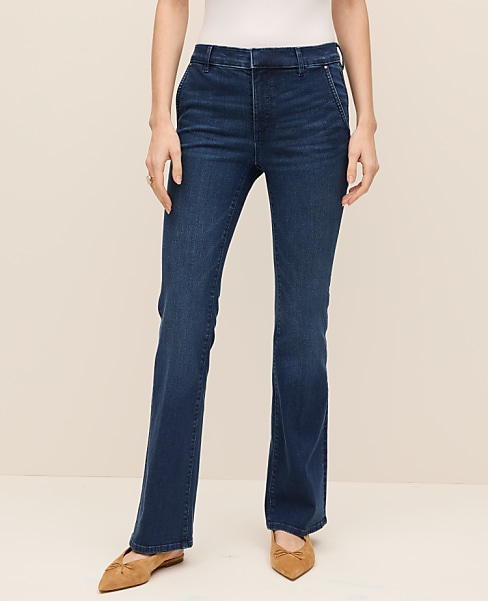 The Boot Jean — Curvy Fit