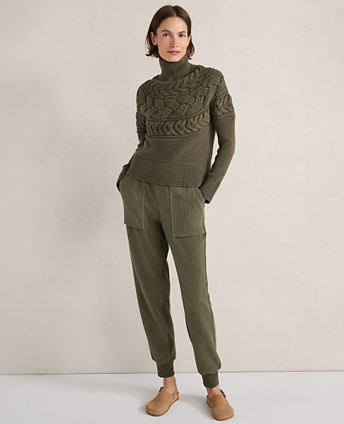 Haven Well Within Chenille Joggers