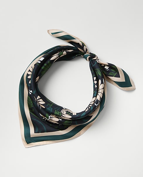 Silk Scarf