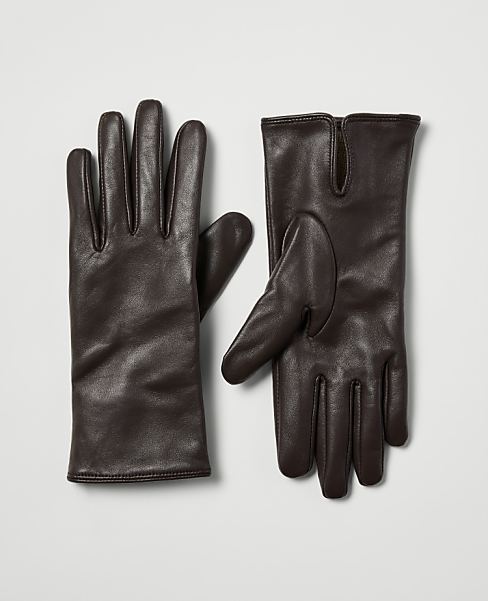 Leather Gloves