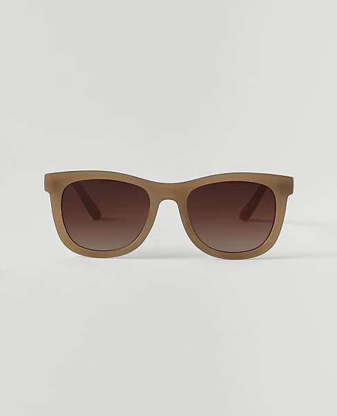 Rounded Square Sunglasses