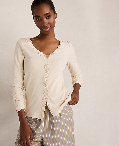 Machine Washable Cardigans | Ann Taylor