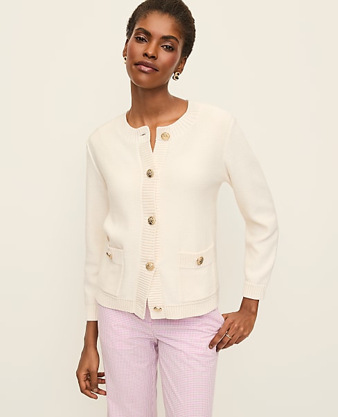Women's Cardigans with Buttons | Ann Taylor