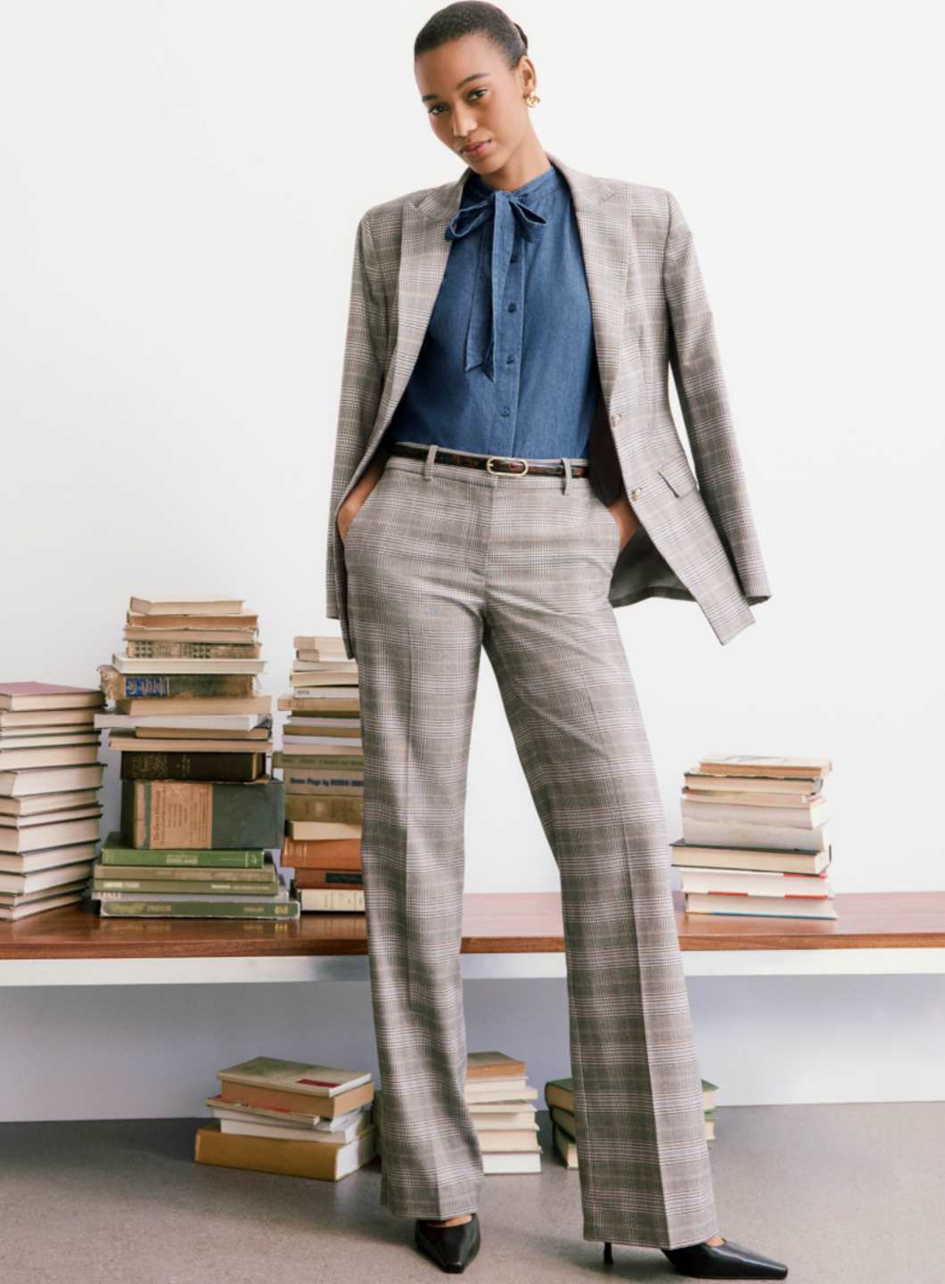 own the office