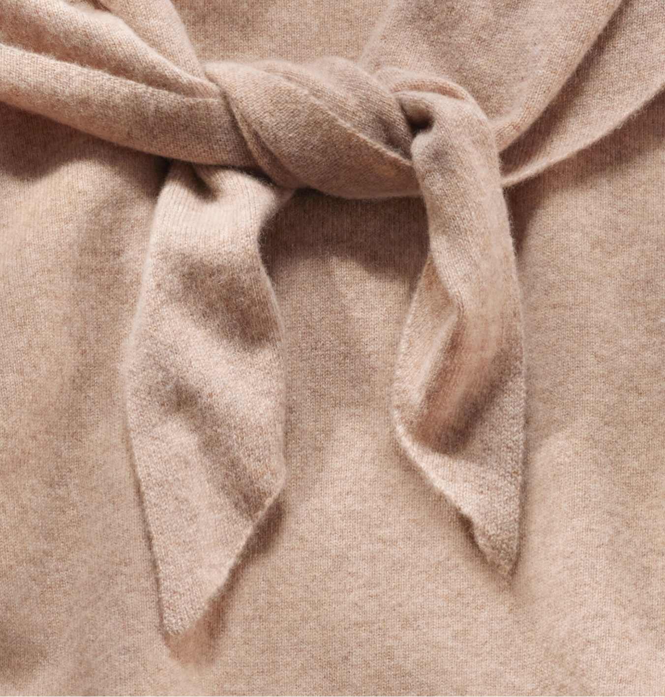 The Cashmere Sweater