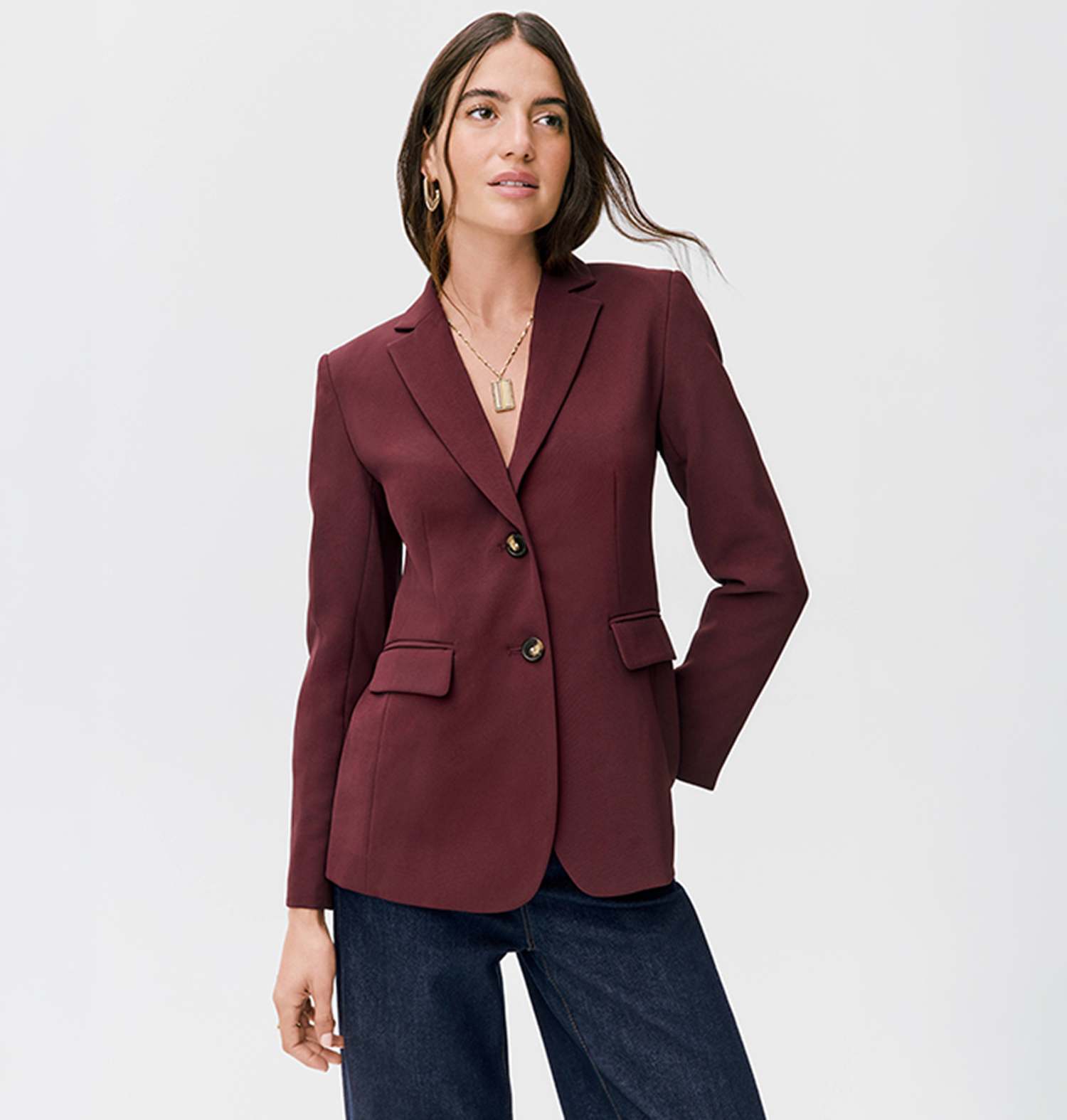 The Tailored Blazer