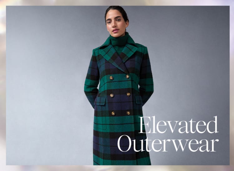 Elevated Outerwear