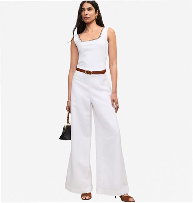 The Linen Pants