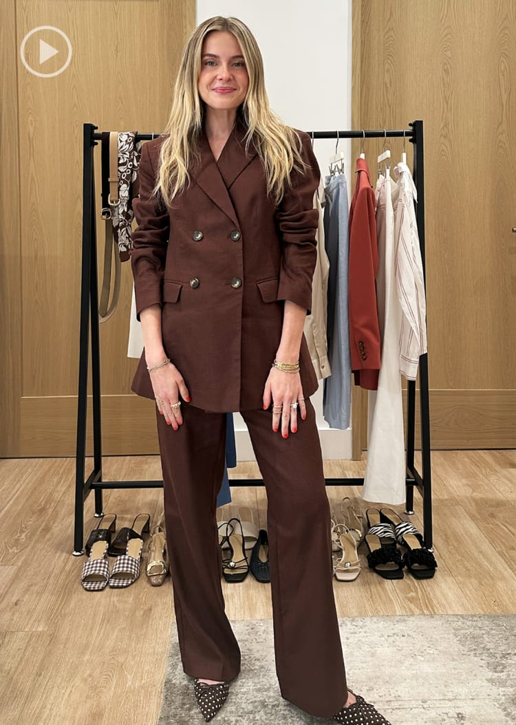 Suiting Made Modern