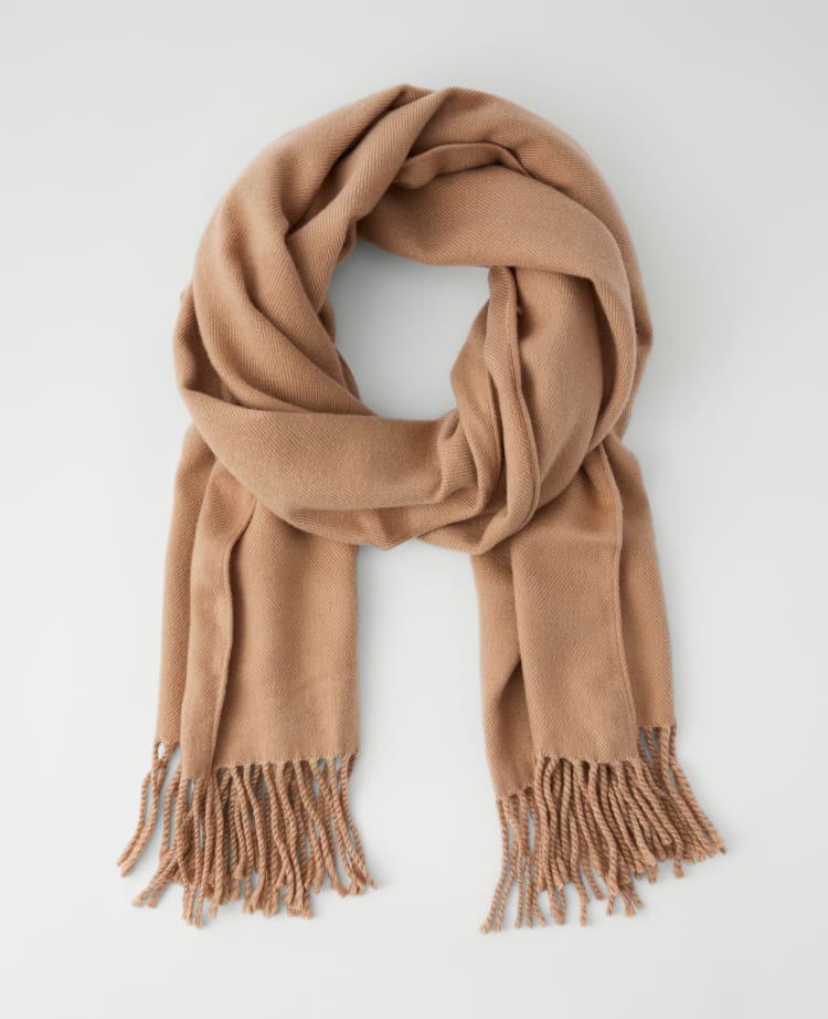 Weekend Collection Fringe Scarf carousel Product Image 1