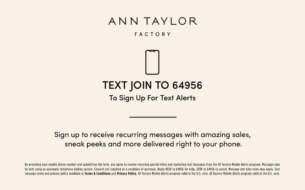 SMS Alert