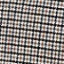 Checked Double Breasted Patch Pocket Jacket