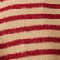 Weekend Collection Turtleneck Stripe Drop Shoulder Sweater
