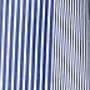 Weekend Collection Striped Oversized Shirt