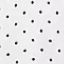Dotted Wrap Midi Dress