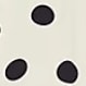 Dotted Ruffle Collar Shirt