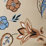 Weekend Floral Paperbag Midi Skirt