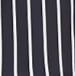 Striped Modern Shirt in Satin