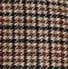 The Crew Neck Jacket in Houndstooth