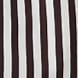 Striped Tie Waist Button Down Shirt