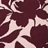 Floral Draped Cowl Neck Shell